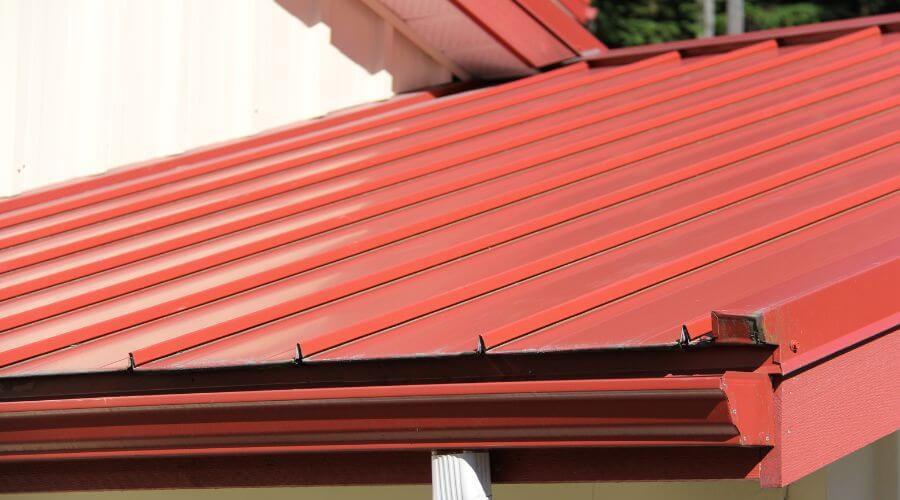 Industrial Roof Repair in Mechanicsville, IA